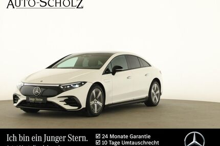Mercedes-Benz EQS Gebrauchtwagen