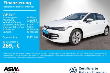 VW Golf Gebrauchtwagen