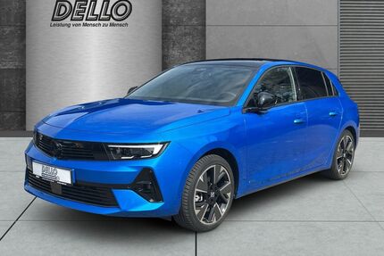 Opel Astra Electric Gebrauchtwagen