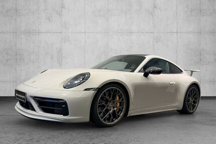 Porsche 992 Gebrauchtwagen