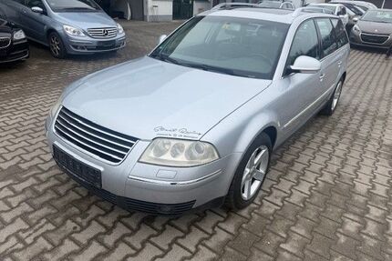 VW Passat Variant Gebrauchtwagen