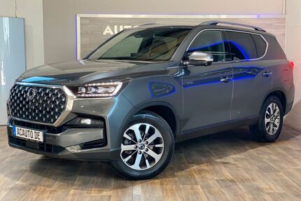 SsangYong REXTON Gebrauchtwagen