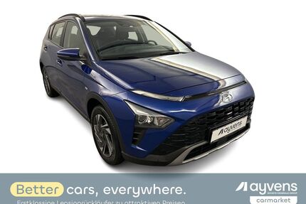 Hyundai BAYON Gebrauchtwagen
