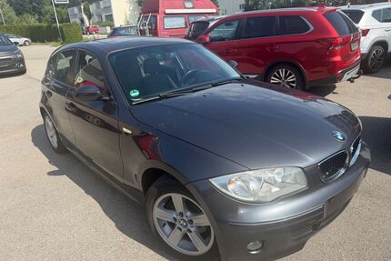BMW 118 Gebrauchtwagen