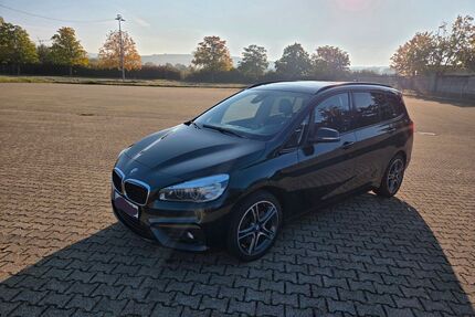 BMW 220 Gran Tourer Gebrauchtwagen