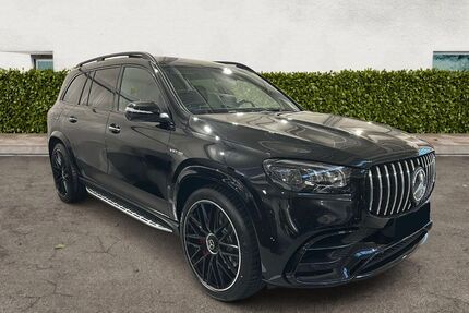 Mercedes-Benz GLS 63 Gebrauchtwagen