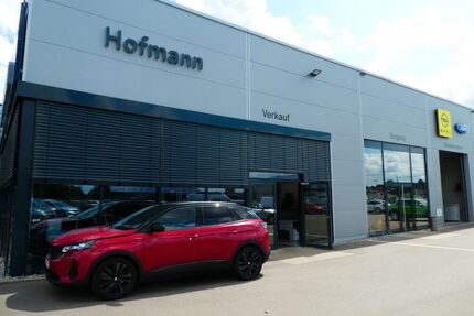 Peugeot 3008 Gebrauchtwagen