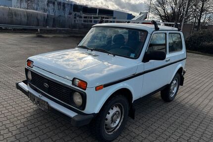 Lada Niva Gebrauchtwagen