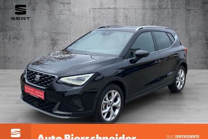Seat Arona Gebrauchtwagen