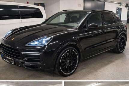 Porsche Cayenne Gebrauchtwagen