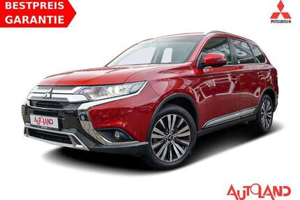 Mitsubishi Outlander Gebrauchtwagen