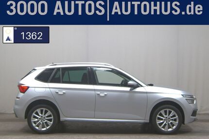 Skoda Kamiq Gebrauchtwagen