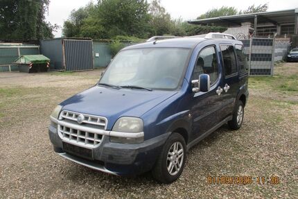 Fiat Doblo Gebrauchtwagen