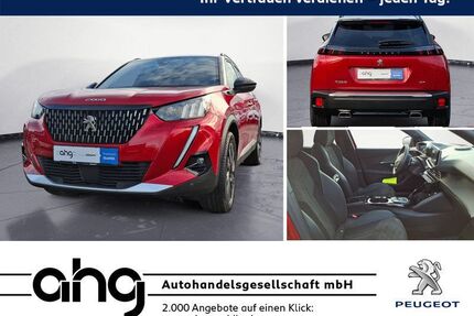 Peugeot 2008 Gebrauchtwagen