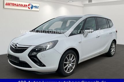 Opel Zafira Tourer Gebrauchtwagen
