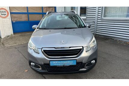 Peugeot 2008 Gebrauchtwagen