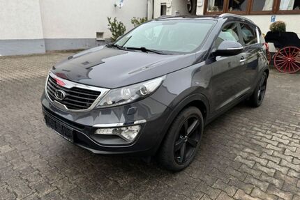 Kia Sportage Gebrauchtwagen