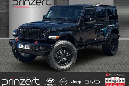Jeep Wrangler Gebrauchtwagen
