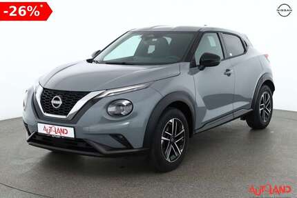 Nissan Juke Gebrauchtwagen