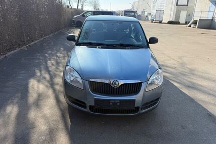Skoda Fabia Gebrauchtwagen