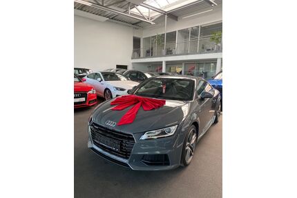 Audi TT Gebrauchtwagen