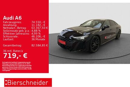 Audi A6 Gebrauchtwagen