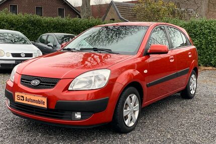 Kia Rio Gebrauchtwagen
