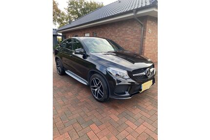Mercedes-Benz GLE 350 Gebrauchtwagen