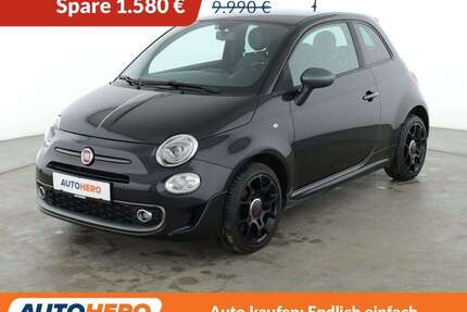 Fiat 500 Gebrauchtwagen