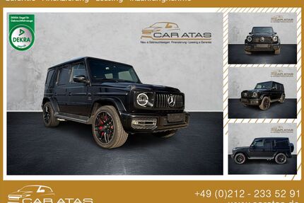 Mercedes-Benz G 63 AMG Gebrauchtwagen