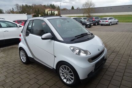Smart ForTwo Gebrauchtwagen