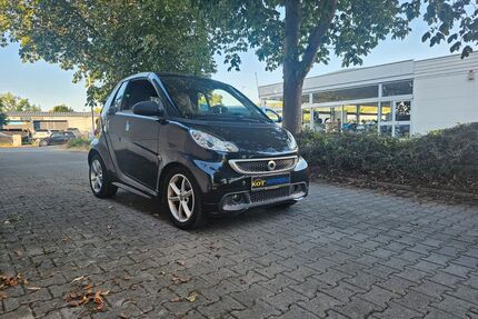 Smart ForTwo Gebrauchtwagen