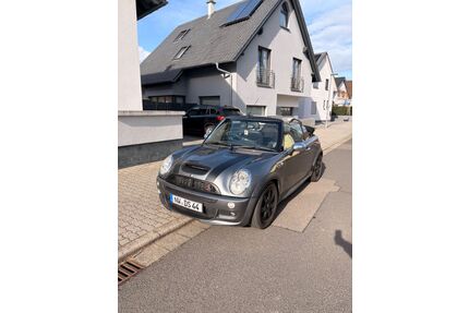 Mini Cooper S Cabrio Gebrauchtwagen