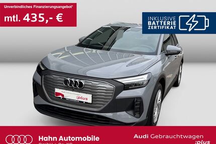 Audi Q4 e-tron Gebrauchtwagen