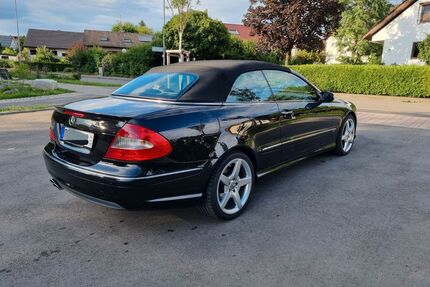 Mercedes-Benz CLK 350 Gebrauchtwagen