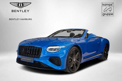 Bentley Continental GTC Gebrauchtwagen