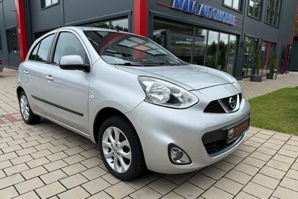 Nissan Micra Gebrauchtwagen