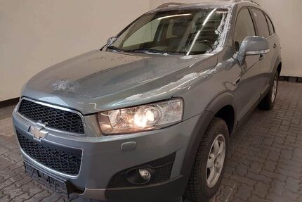 Chevrolet Captiva Gebrauchtwagen