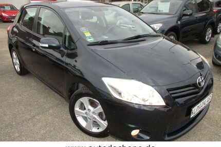 Toyota Auris Gebrauchtwagen