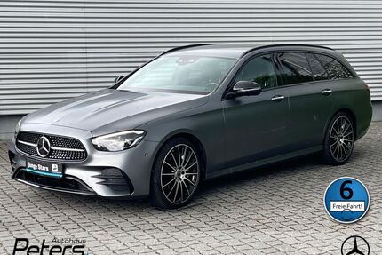Mercedes-Benz E 400 Gebrauchtwagen