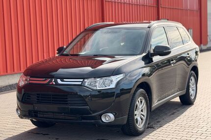Mitsubishi Outlander Gebrauchtwagen