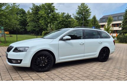 Skoda Octavia Gebrauchtwagen