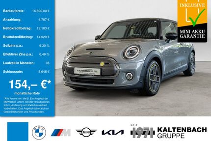 Mini Cooper SE Gebrauchtwagen