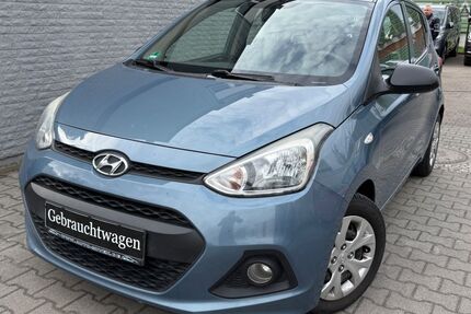 Hyundai i10 Gebrauchtwagen