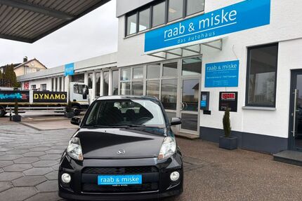 Daihatsu Sirion Gebrauchtwagen