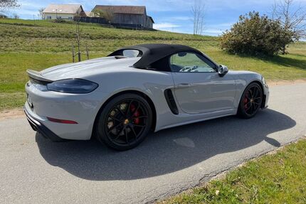 Porsche Cayman Gebrauchtwagen
