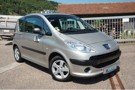 Peugeot 1007 Gebrauchtwagen