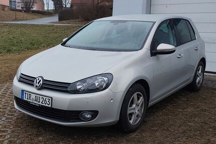 VW Golf Gebrauchtwagen