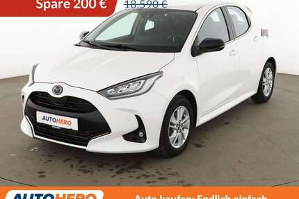 Mazda 2 Gebrauchtwagen