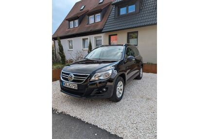VW Tiguan Gebrauchtwagen